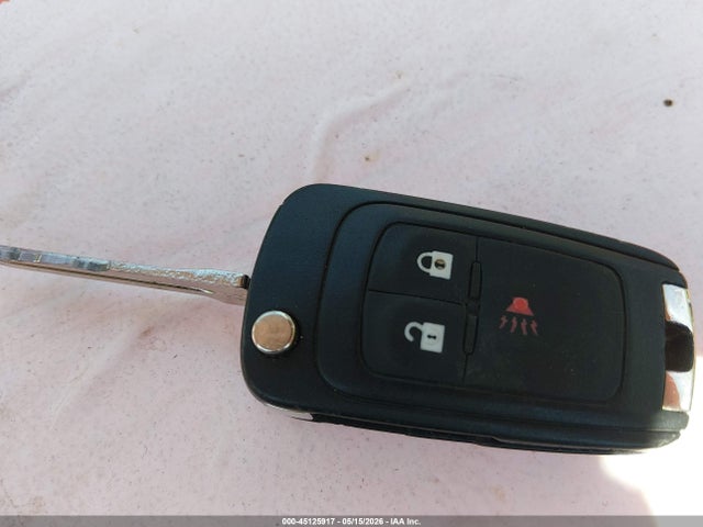 Chevrolet Spark 1lt Manual
