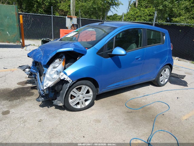 Chevrolet Spark 1lt Manual