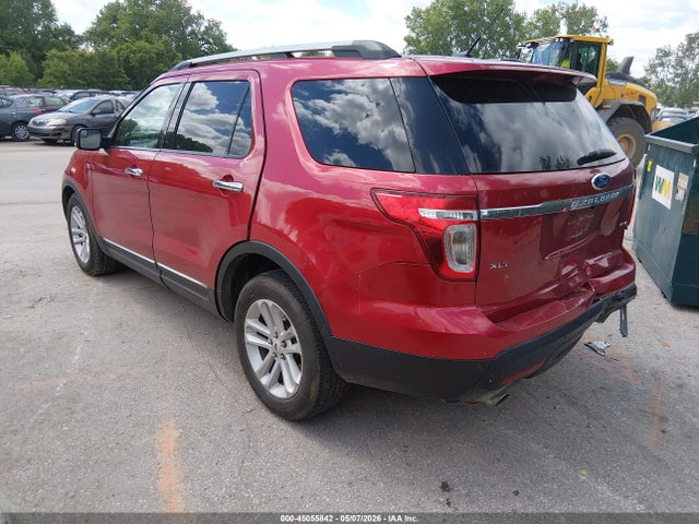 Ford Explorer Xlt