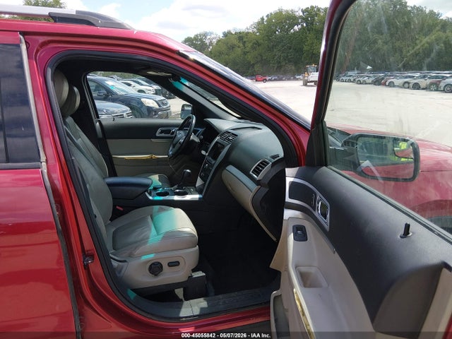 Ford Explorer Xlt