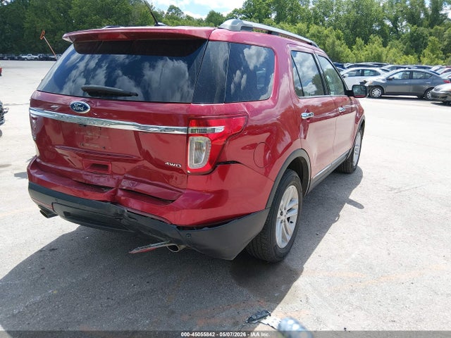 Ford Explorer Xlt