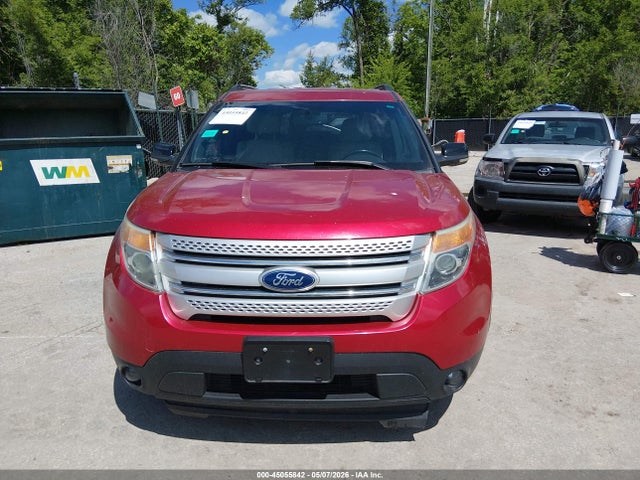 Ford Explorer Xlt