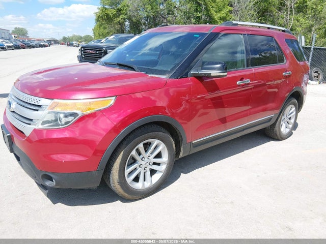 Ford Explorer Xlt