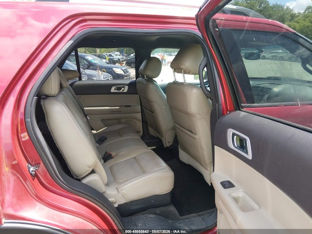 Ford Explorer Xlt