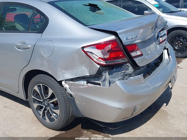 Honda Civic Ex