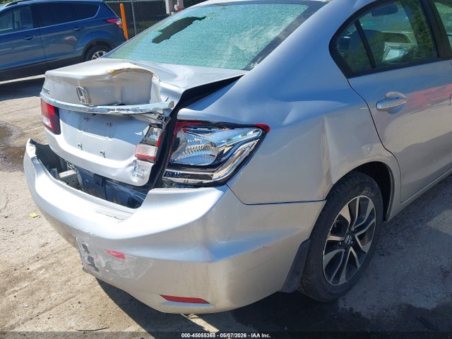 Honda Civic Ex
