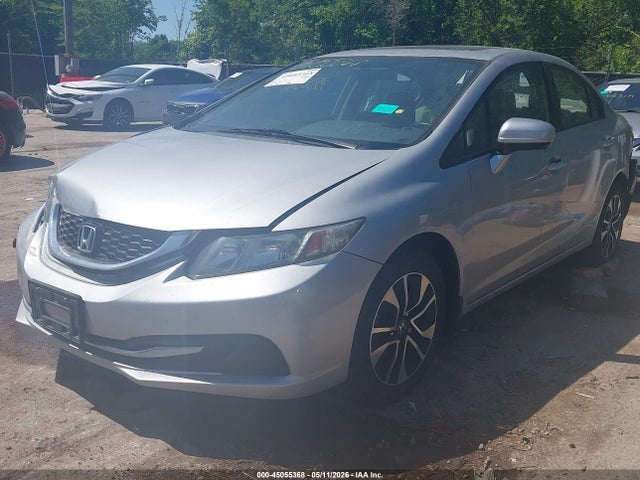 Honda Civic Ex