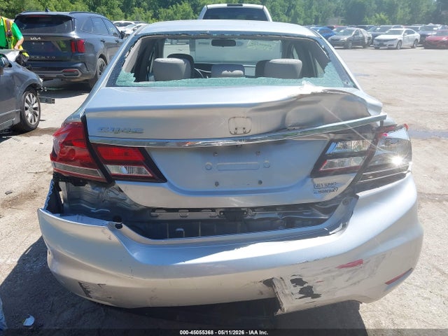 Honda Civic Ex