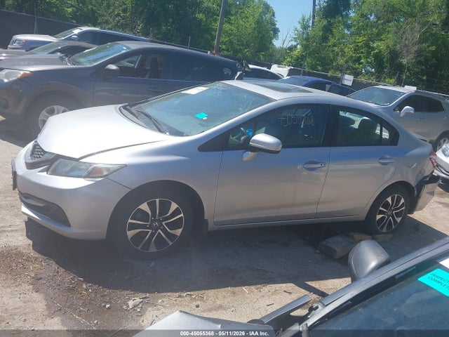 Honda Civic Ex
