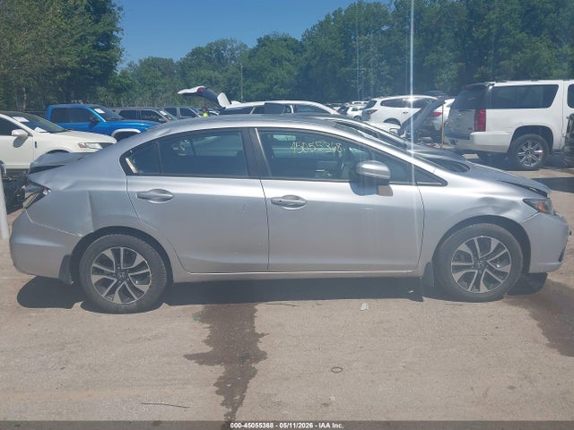Honda Civic Ex