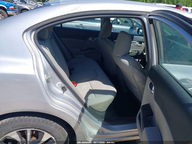 Honda Civic Ex