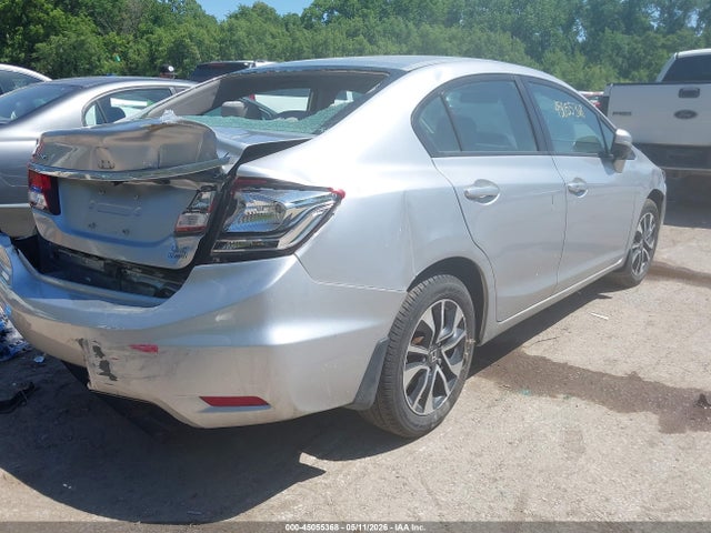 Honda Civic Ex