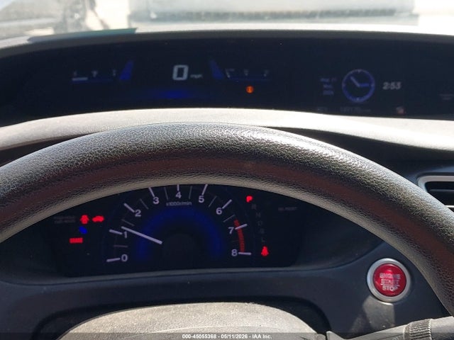 Honda Civic Ex