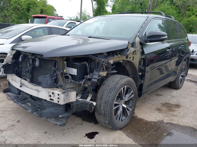 Toyota Highlander Le