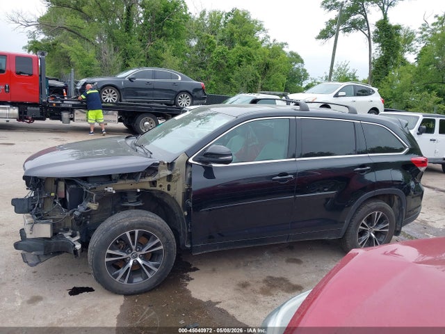 Toyota Highlander Le