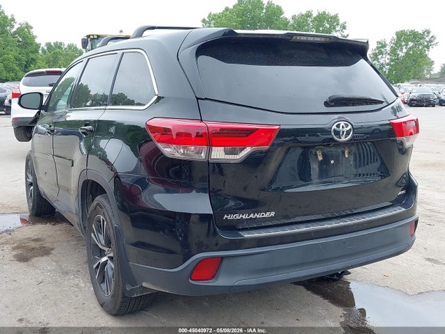 Toyota Highlander Le