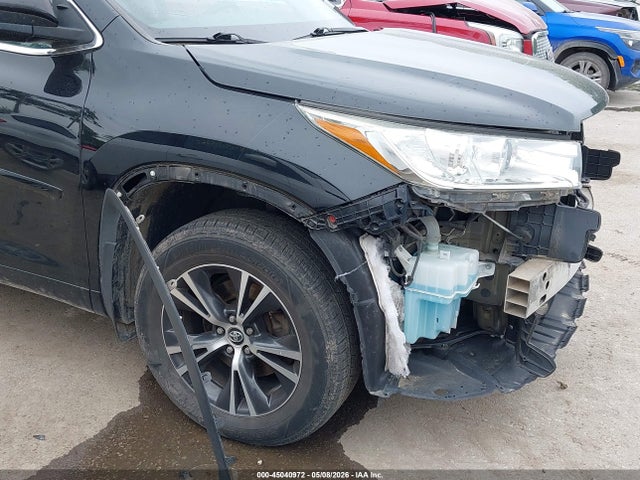 Toyota Highlander Le