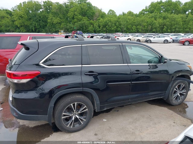 Toyota Highlander Le