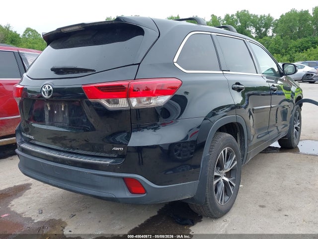 Toyota Highlander Le