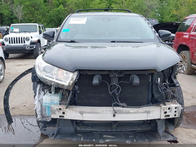 Toyota Highlander Le