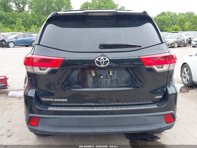 Toyota Highlander Le