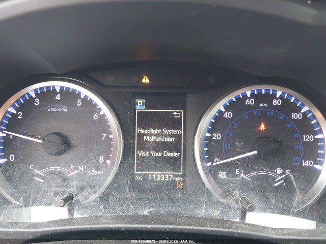 Toyota Highlander Le