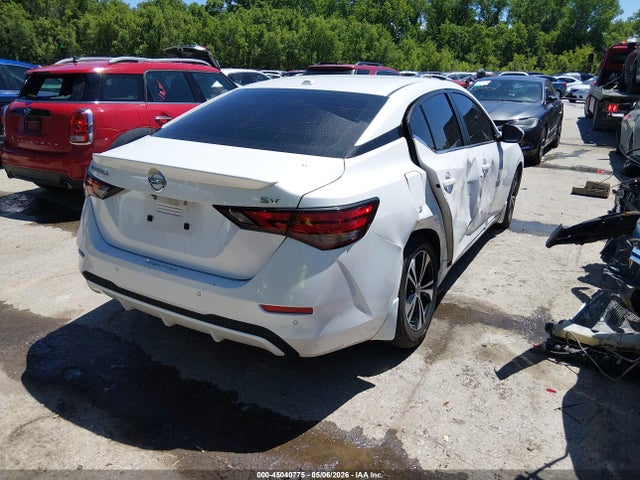 Nissan Sentra Sv Xtronic Cvt
