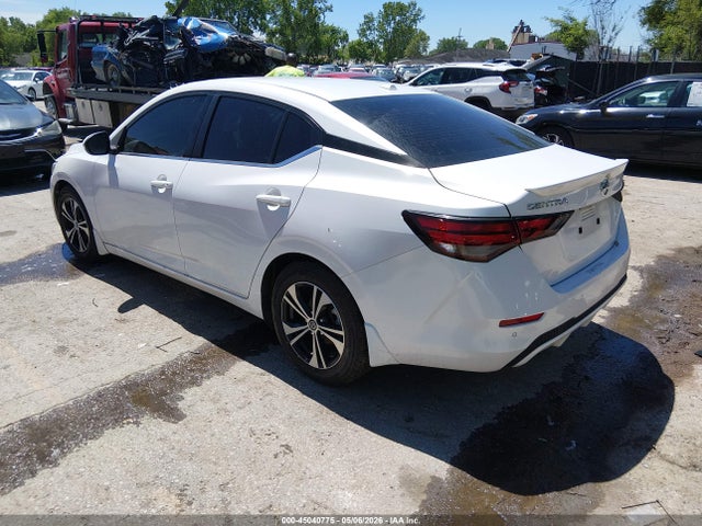 Nissan Sentra Sv Xtronic Cvt