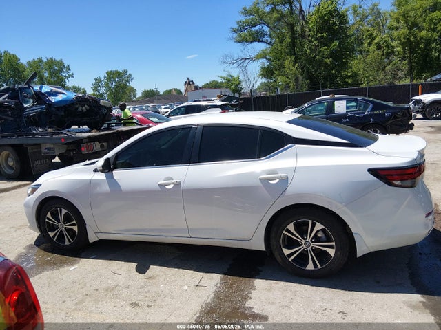 Nissan Sentra Sv Xtronic Cvt