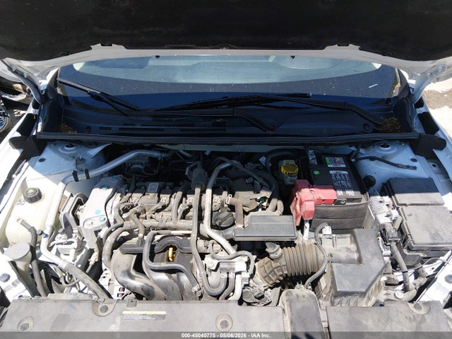 Nissan Sentra Sv Xtronic Cvt