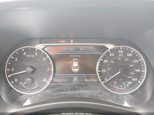 Nissan Sentra Sv Xtronic Cvt
