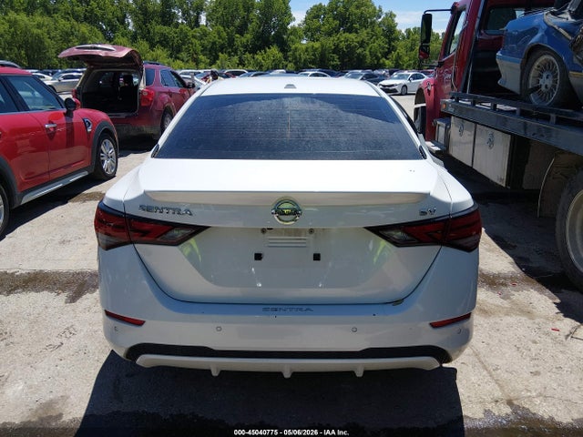 Nissan Sentra Sv Xtronic Cvt