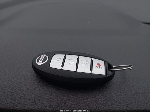 Nissan Sentra Sv Xtronic Cvt