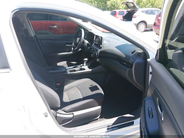 Nissan Sentra Sv Xtronic Cvt