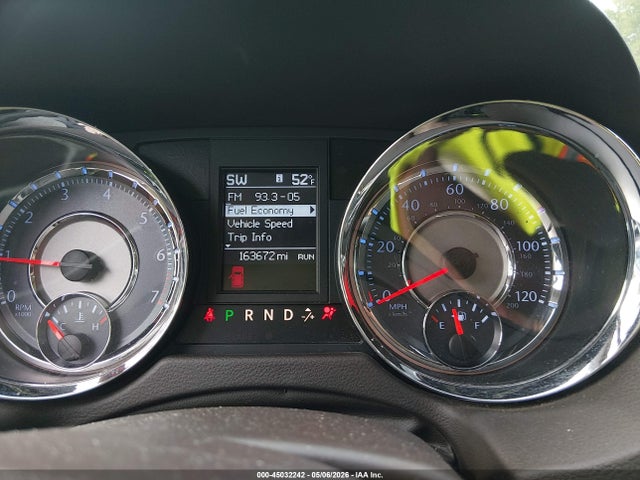 Chrysler Town & Country Touring