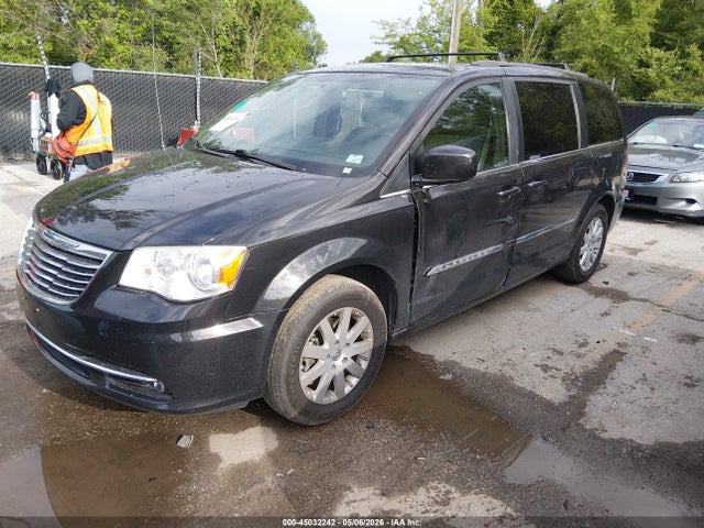Chrysler Town & Country Touring