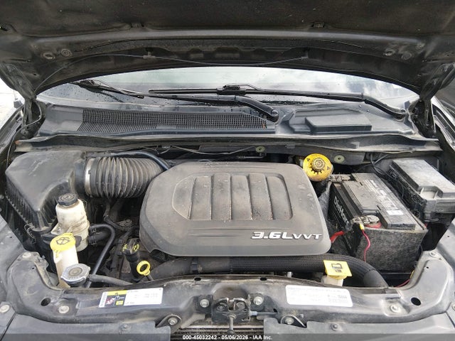 Chrysler Town & Country Touring