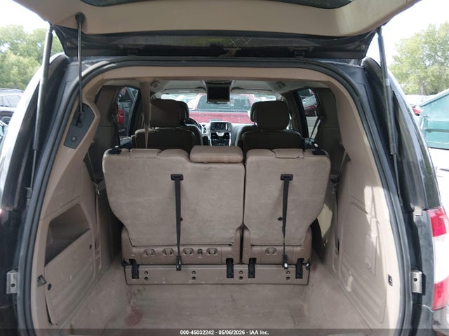 Chrysler Town & Country Touring
