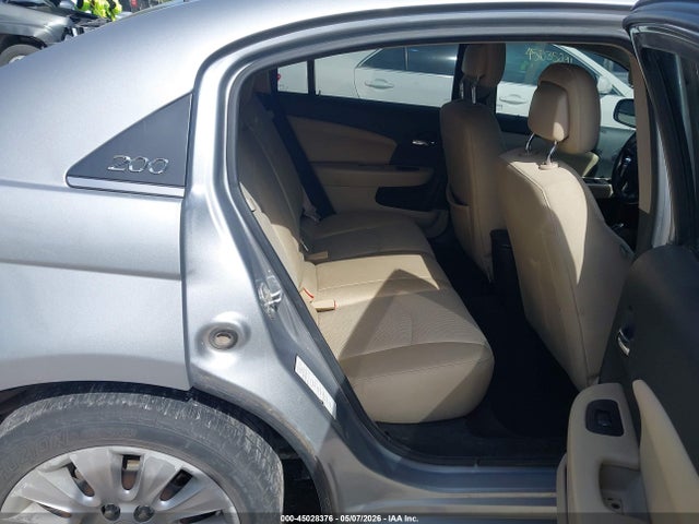 Chrysler 200 Lx