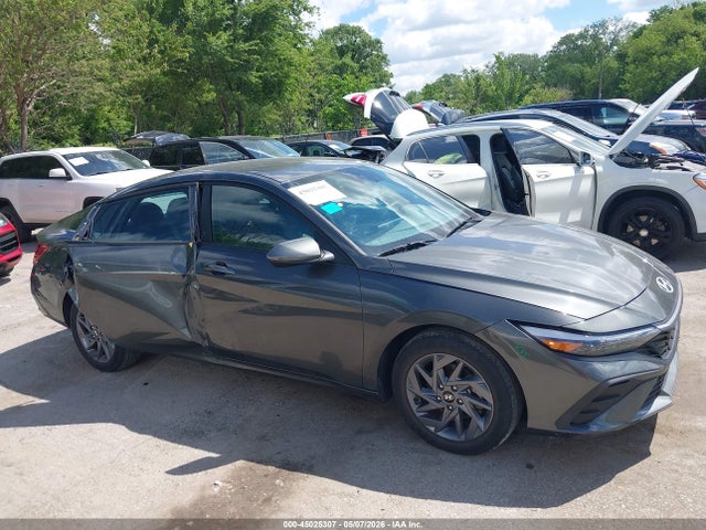 Hyundai ELANTRA Sel