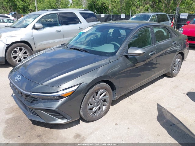 Hyundai ELANTRA Sel