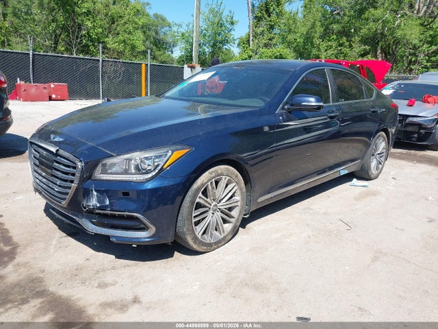 Genesis G80 3.8