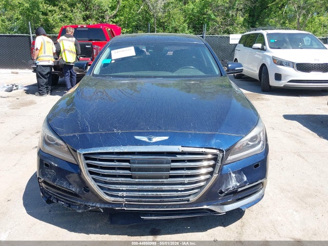 Genesis G80 3.8