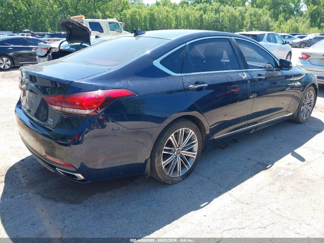 Genesis G80 3.8