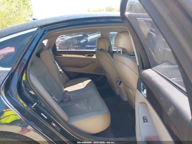 Genesis G80 3.8