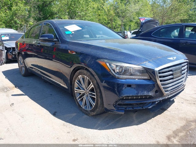 Genesis G80 3.8