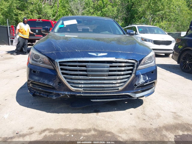 Genesis G80 3.8