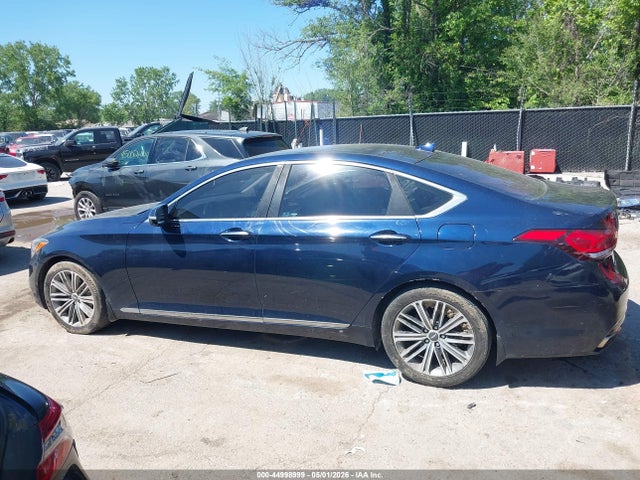 Genesis G80 3.8