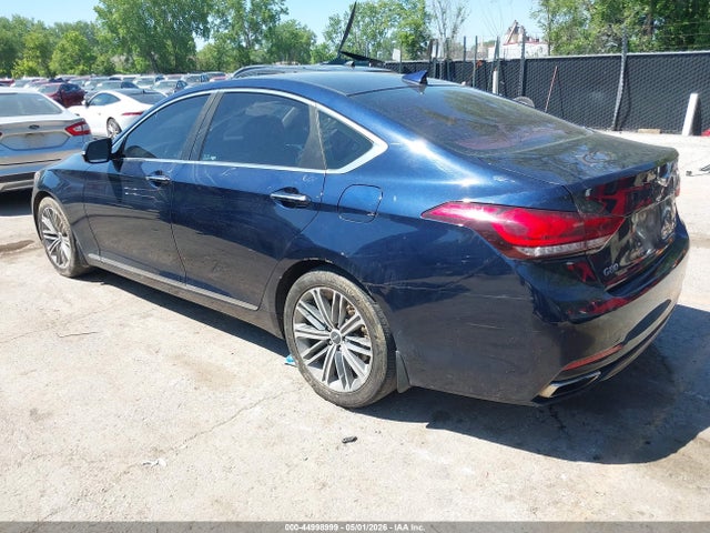 Genesis G80 3.8