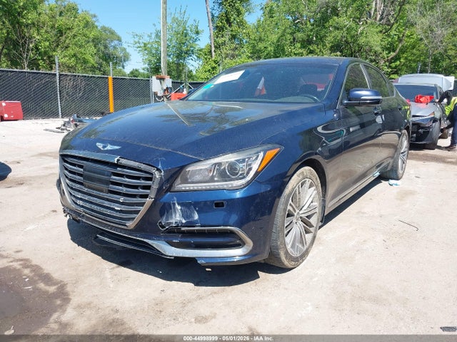 Genesis G80 3.8